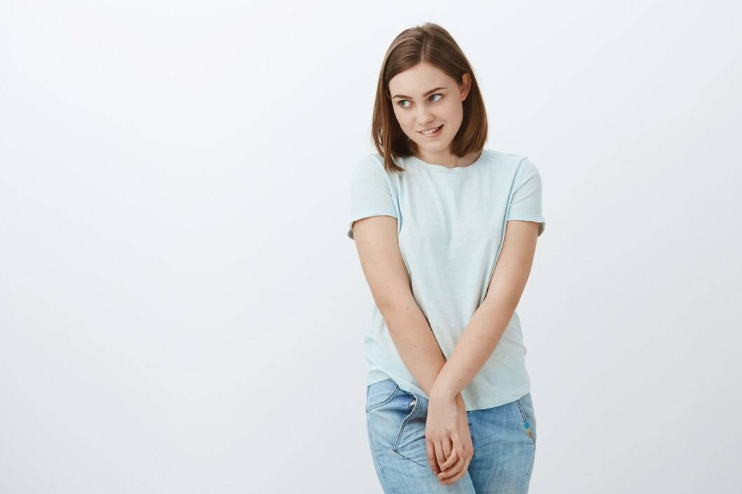 Як перестати соромитися